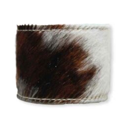 Rond de serviette en peau ABONDANCE