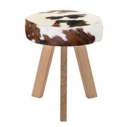 Tabouret BRUT PEAU