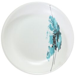 Assiette à pâtes GLACIER