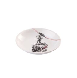 Assiette à pâtes MEGEVE