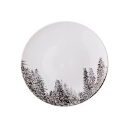 Assiette plate MEGEVE