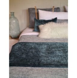 Coussin tête de lit MORAINE