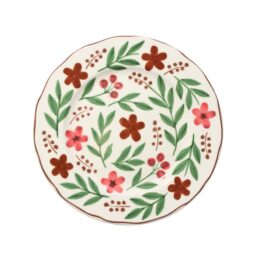 Assiette à dessert ALPINA
